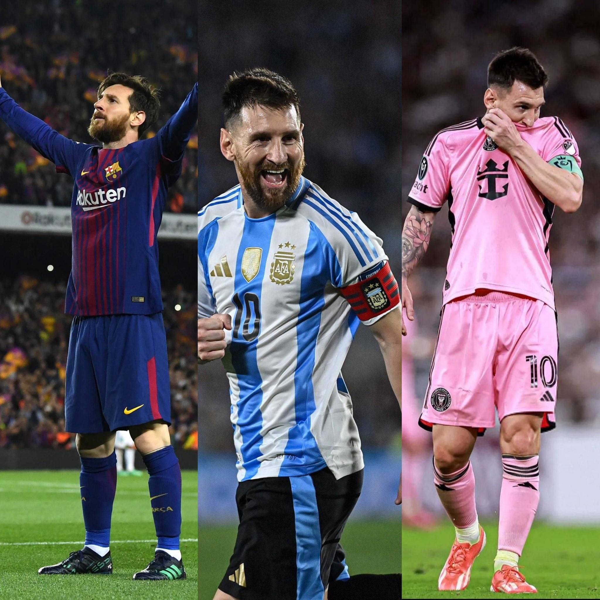 梅西关键节点关键助攻，法国队带队取胜！