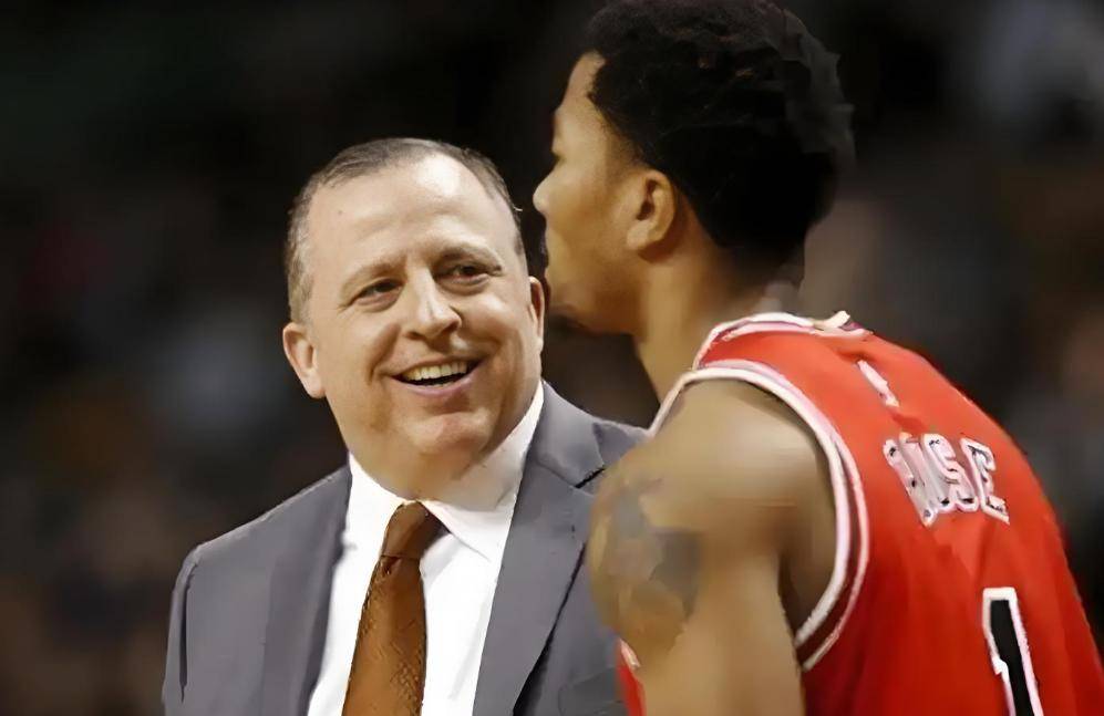 Karsa遭遇十五持续失利，公牛教练压力巨大！